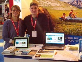 Rappresentanza-di-Pineto-Travel-a-Oslo-per-la-Fiera-Reiselivsmessen-2014