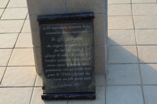 L'orto di S.Agata