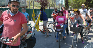 Biciclettata