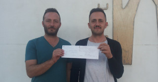 Donazione-giocattoli