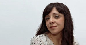 La-scrittrice-Valentina-Di-Cesare