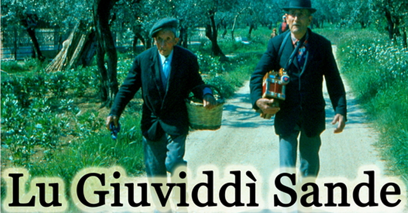 giuviddì-sande