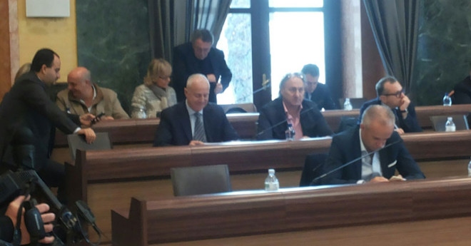 Giunta comunale Teramo