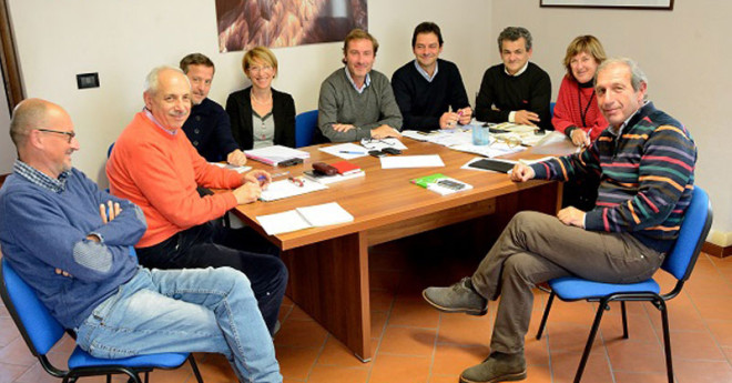 Incontro Direttori Parchi