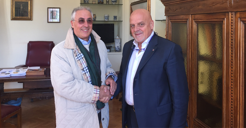 Sergio Quirino Va­len­te - Presidente Braga