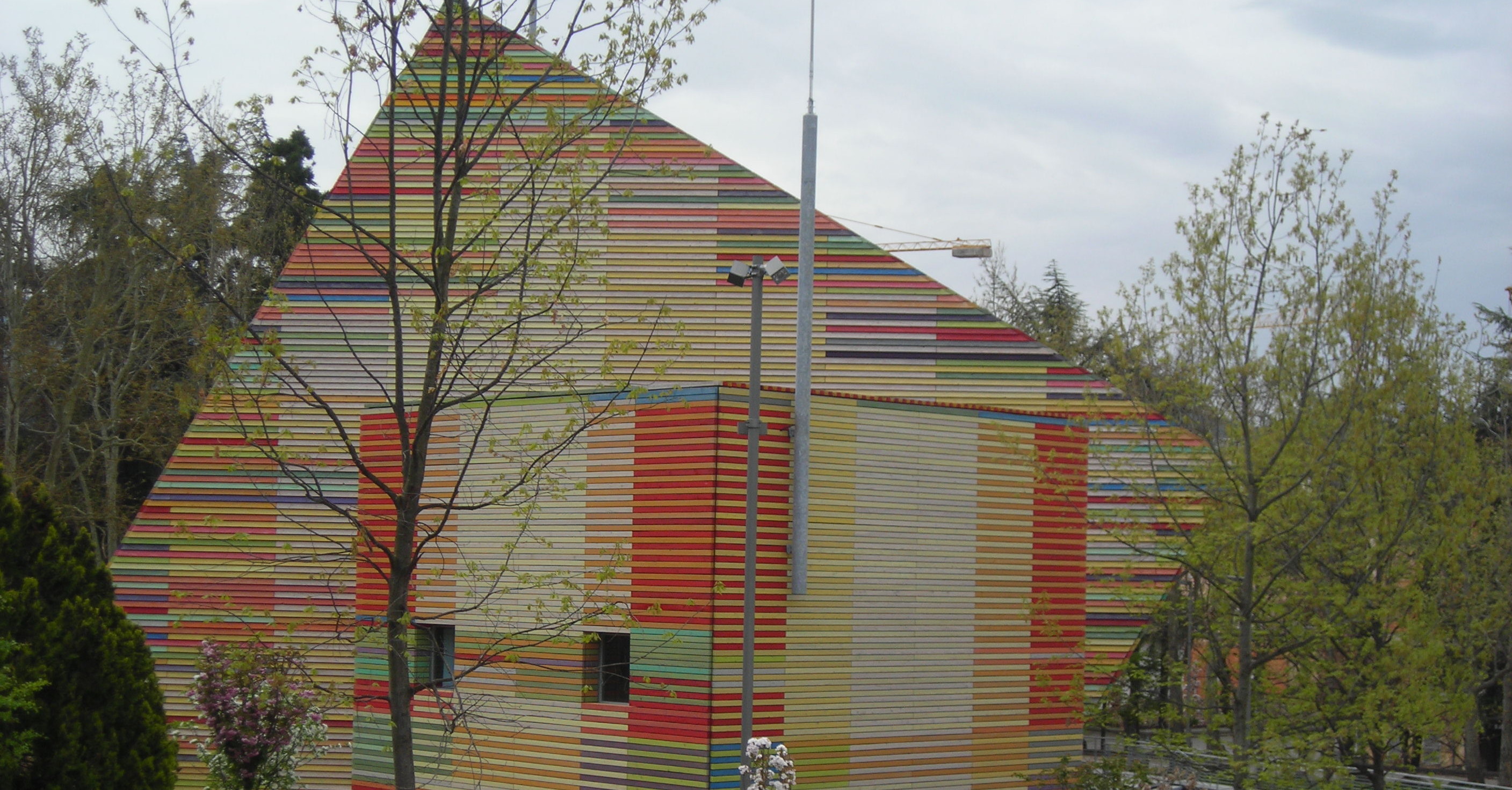 Audiotrium Del Parco