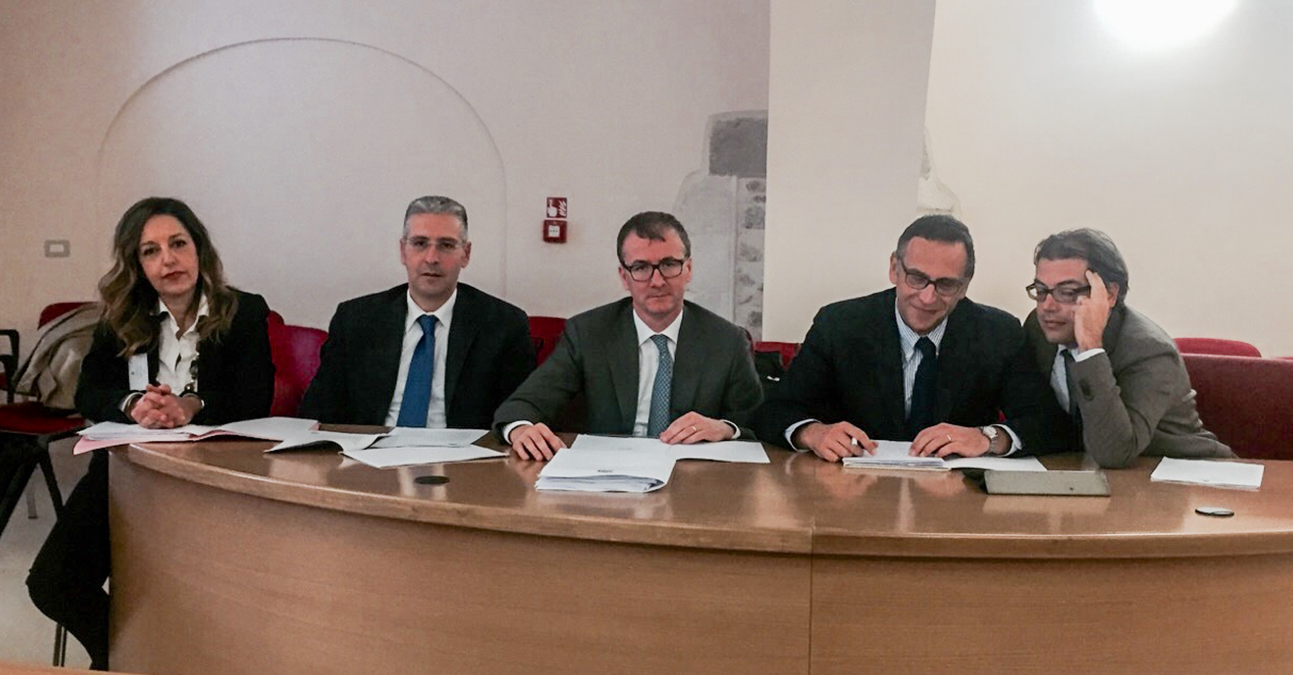 Corte dei conti Abruzzo