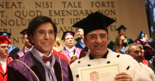 Elio Di Rupo all’università di Teramo