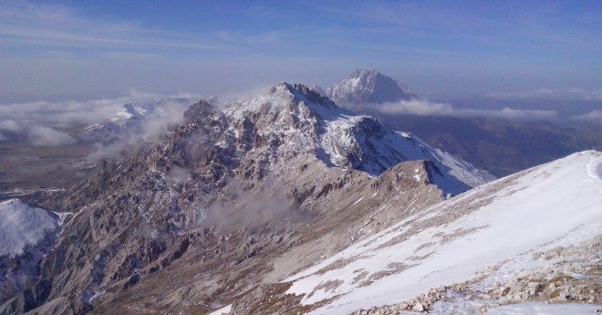 Il Massiccio del Gran Sasso