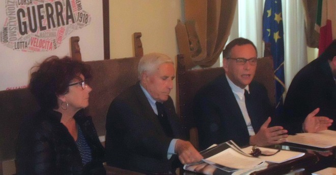 Presentazione evento 'Quando un popolo si scoprì nazione'
