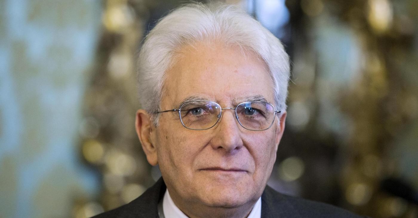 Presidente Mattarella