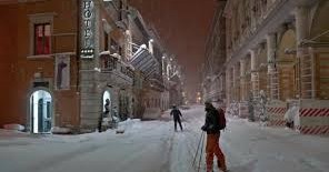L'Aquila, Corso Vittorio Emanuele