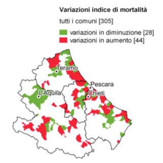 indice mortalità abruzzo