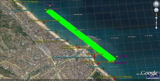 ordinanza 608: divieto di pesca