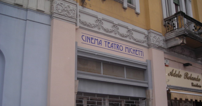 teatro Michetti Pescara