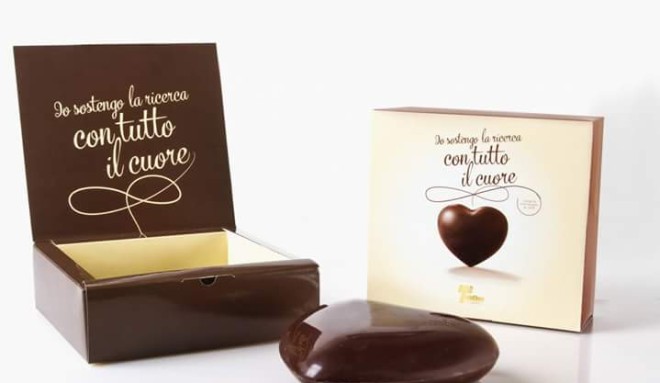 CIOCCOLATO TELETHON