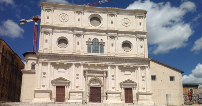 Basilica di San Bernardino L'Aquila