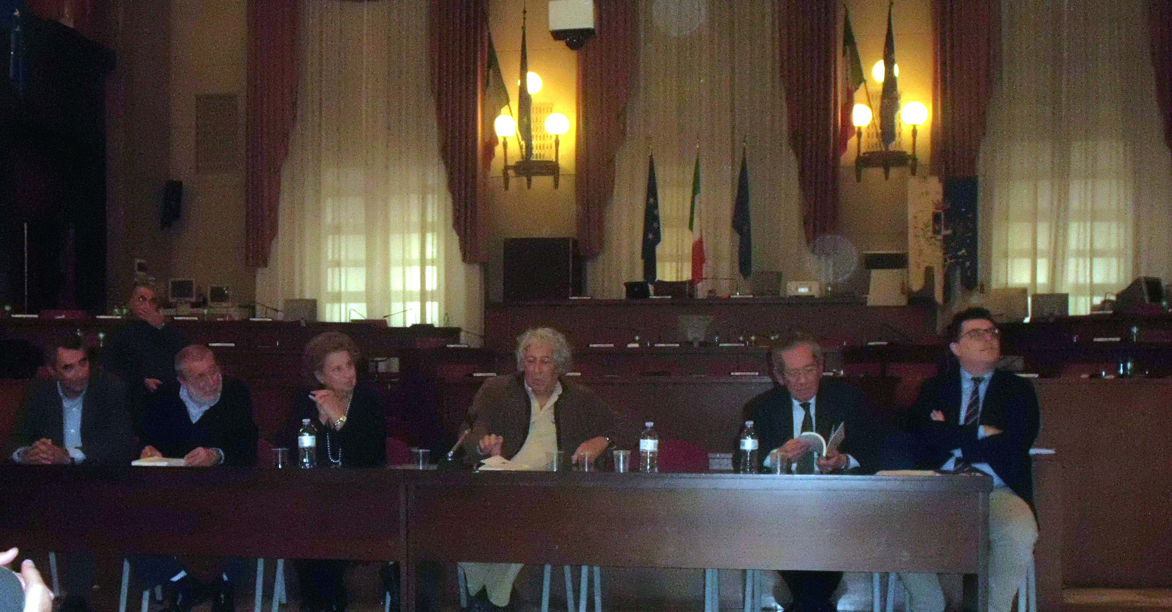 presentazione libro "Don"