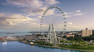 ruota panoramica