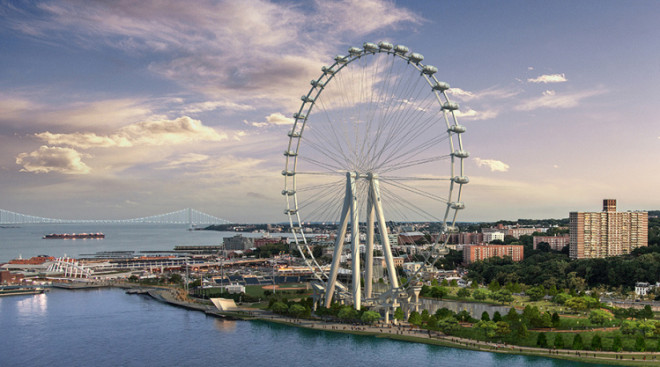 ruota panoramica