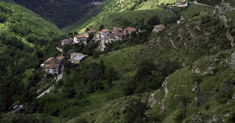 Alta Valle del Vomano
