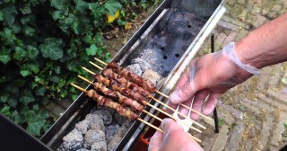 Arrosticini
