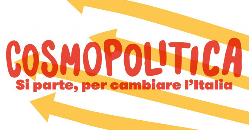 Cosmopolitica