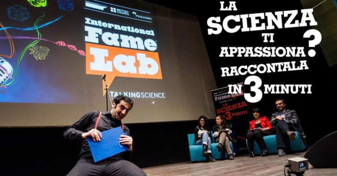 FameLab 2016