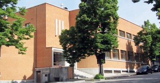La sede del GSSI all'Aquila