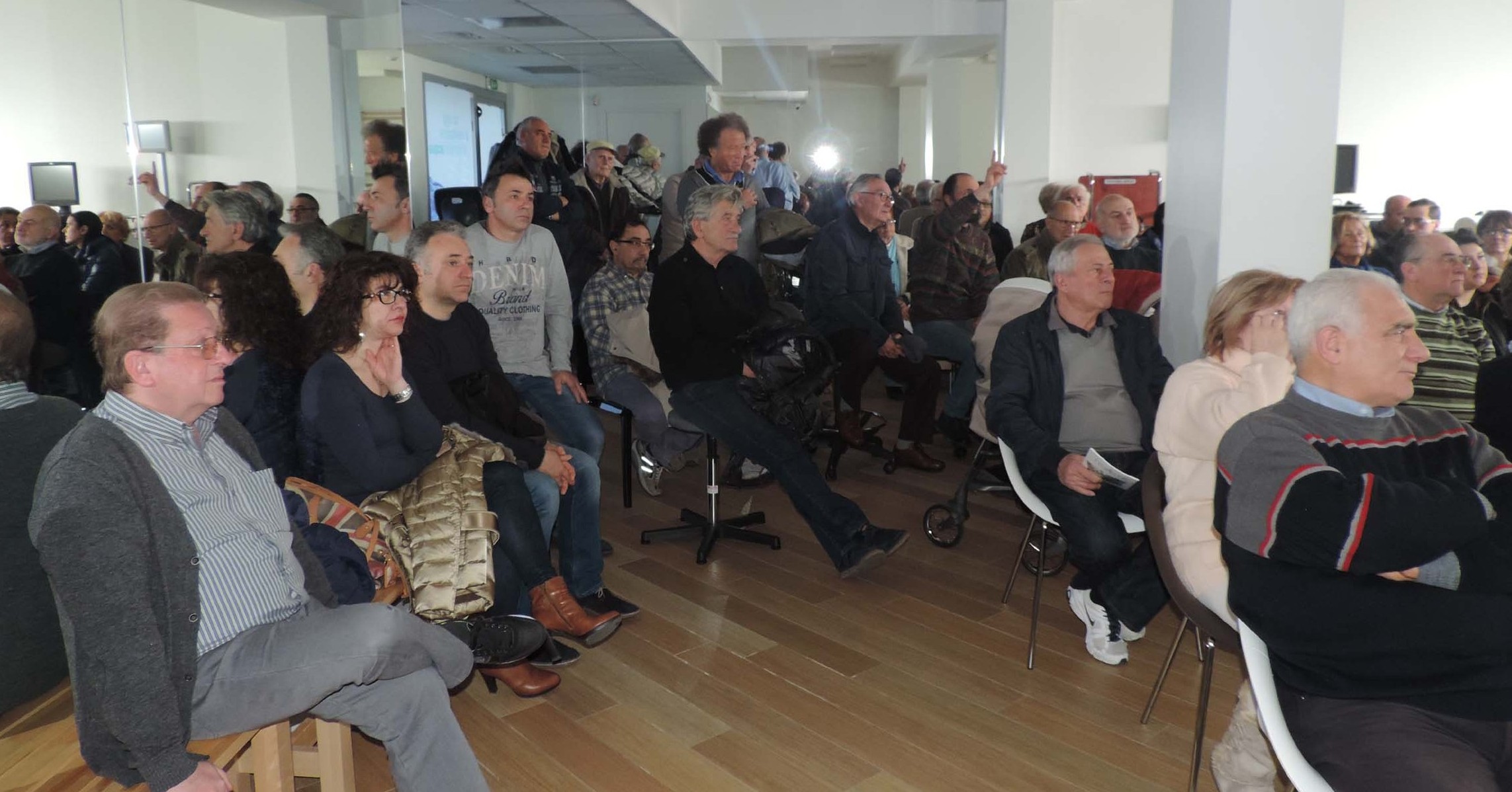 Giornata di prevenzione dell'acufene