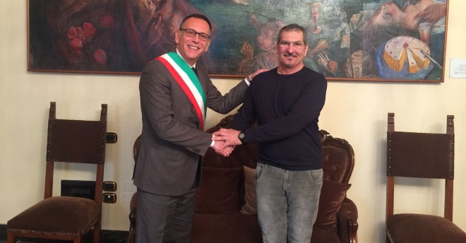 Giuramento di Vincenzo Caposano