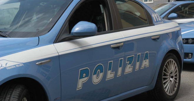 Controllo della polizia