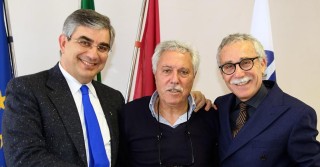 Armando Mancini nuovo Direttore Asl Pescara