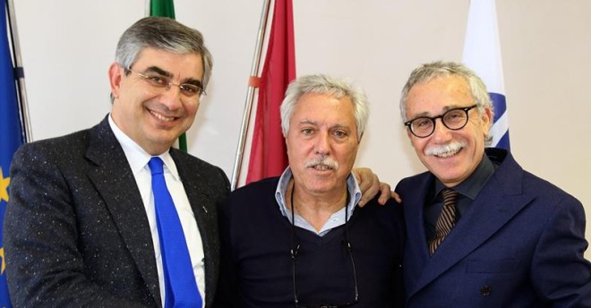 Armando Mancini nuovo Direttore Asl Pescara