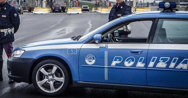 Polizia stradale