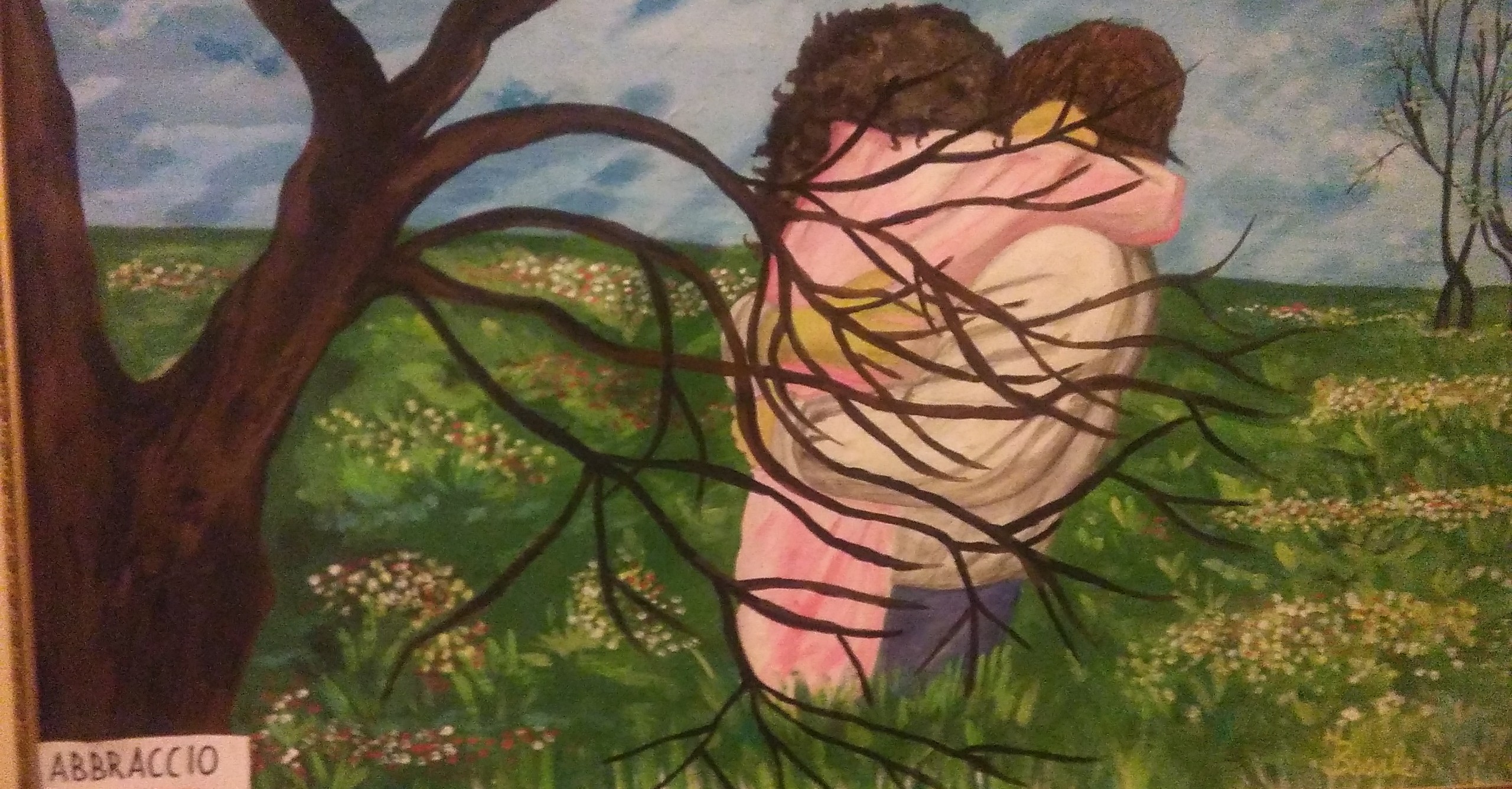 Quadro di Maria Basile