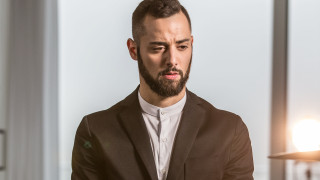 Riccardo Ruiu dei Dear Jack