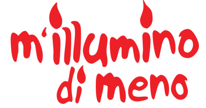 mi illumino di meno