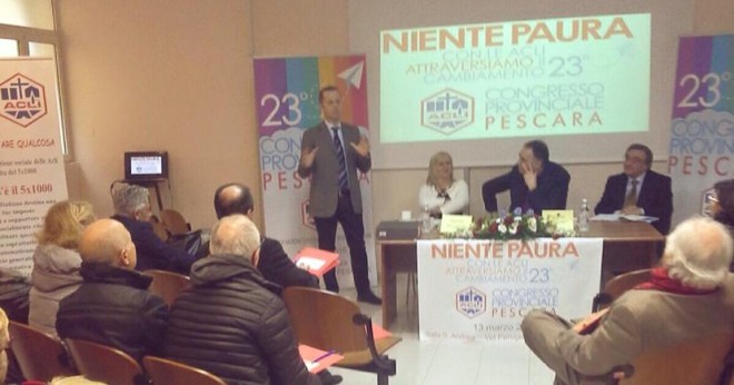 Acli Congresso