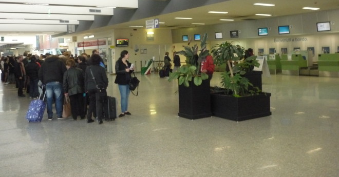 Aerostazione Aeroporto d'Abruzzo