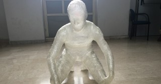 Accademia di Belle Arti, scultura