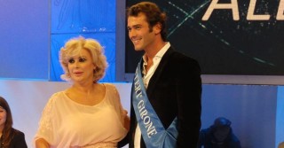 Alessio Consorte con Tina