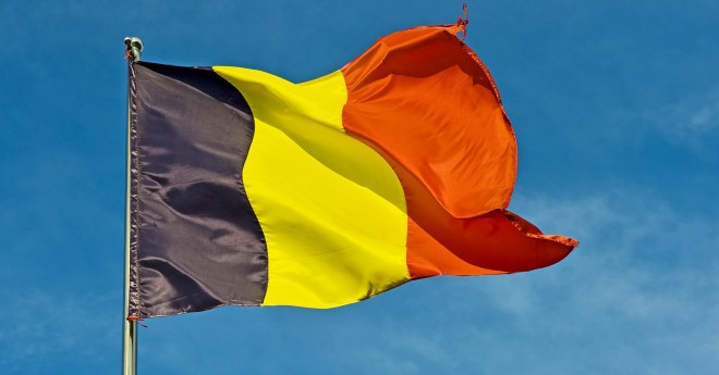 Bandiera belga