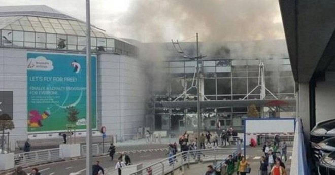 Bruxelles sotto attacco