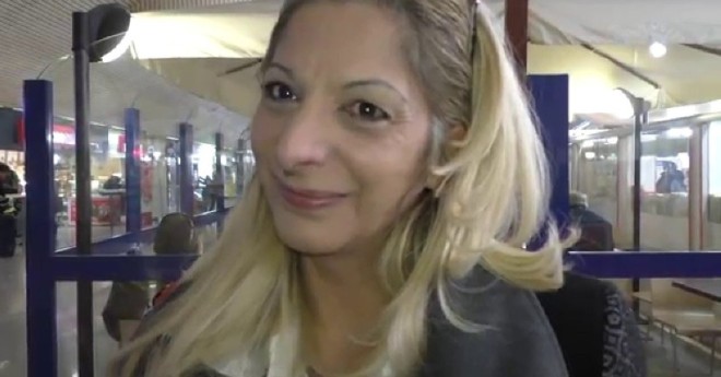 Annarita D'Urbano, Presidente Iside