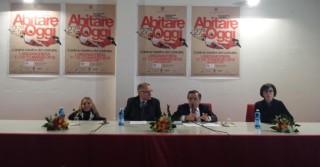 Conferenza stampa Abitare oggi