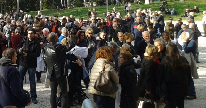 Giustizia e verità per le 309 vittime