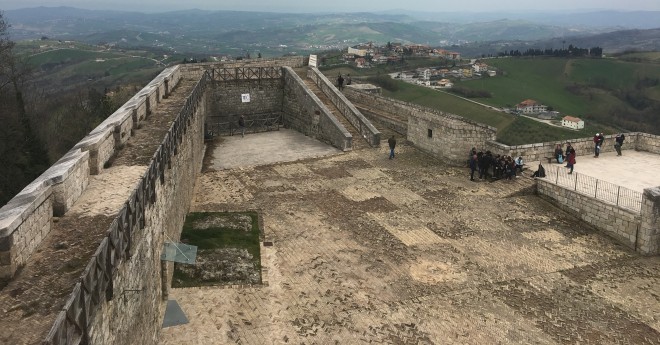 Fortezza delle Civitella - Civitella del Tronto