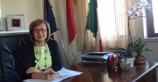 Il Sindaco Sirena Rapattoni