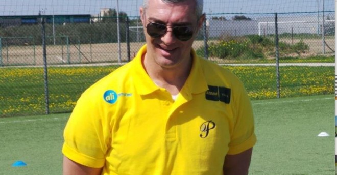 Il vicepresidente Ettore Esposito